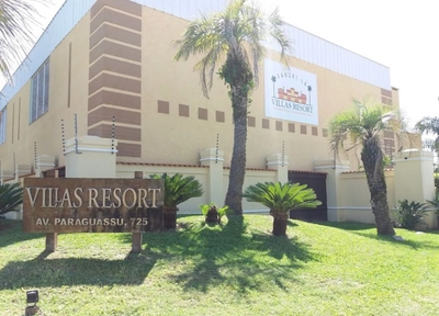 Xangri-lá Villas Resort