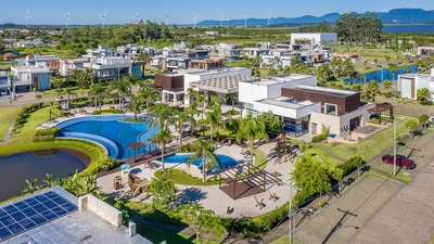 Capão Ilhas Resort