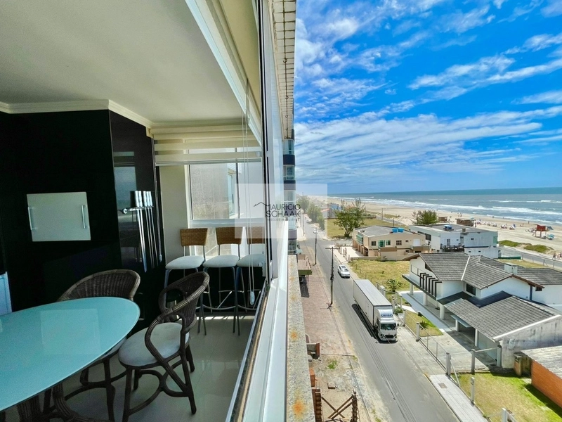 Lindo apartamento em Capão da Canoa: 1ª foto da galeria de imagens do imóvel