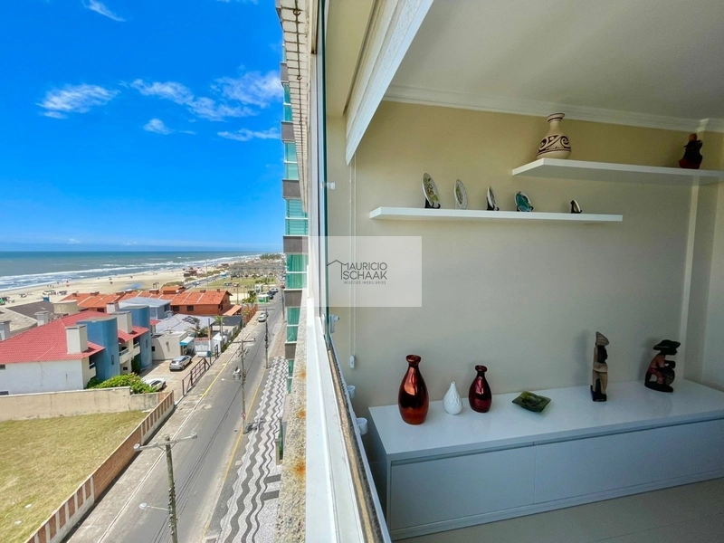 Lindo apartamento em Capão da Canoa: 14ª foto da galeria de imagens do imóvel