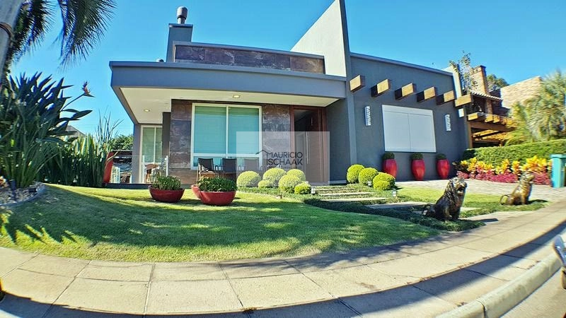 Casa em condomínio fechado de Capão: 1ª foto da galeria de imagens do imóvel