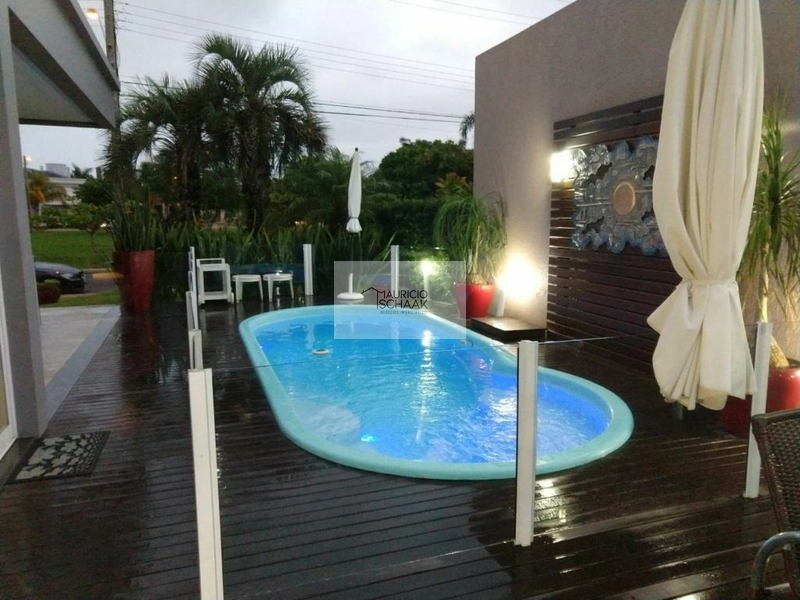 Casa em condomínio fechado de Capão: 7ª foto da galeria de imagens do imóvel