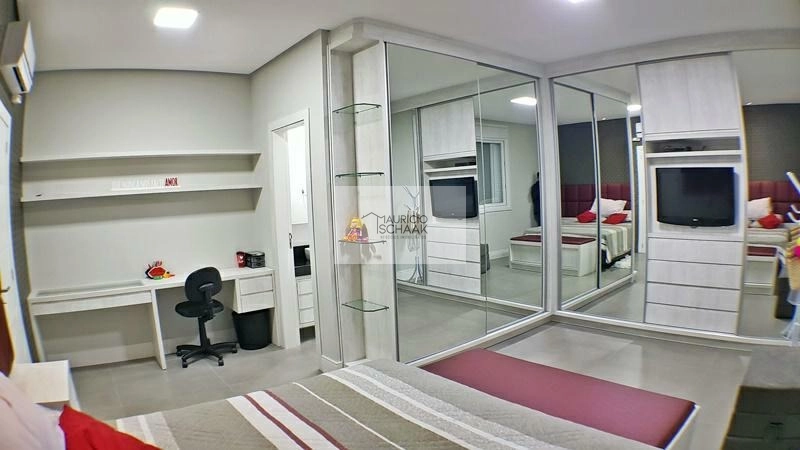 Casa em condomínio fechado de Capão: 3ª foto da galeria de imagens do imóvel