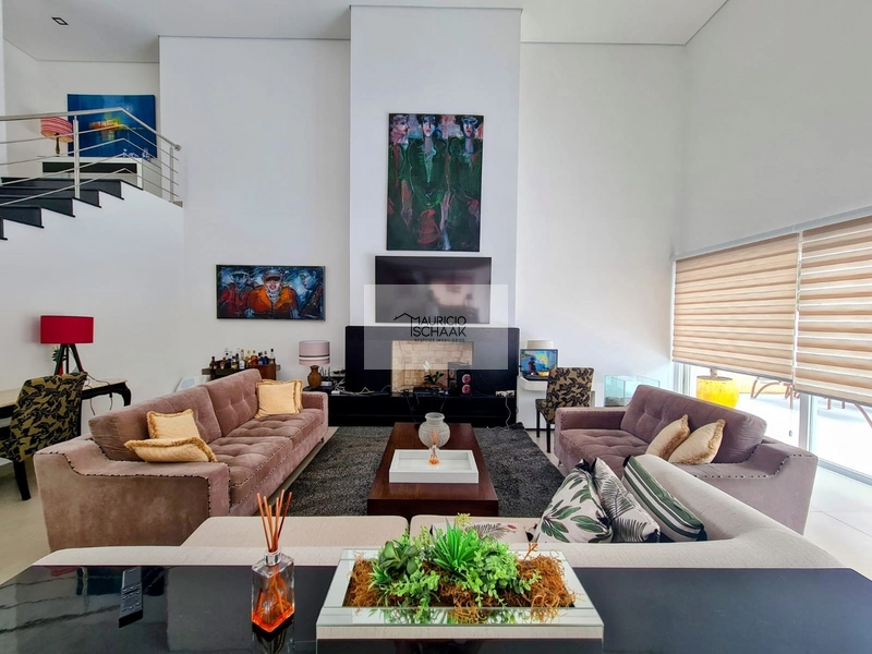 Casa em condomínio fechado: 7ª foto da galeria de imagens do imóvel