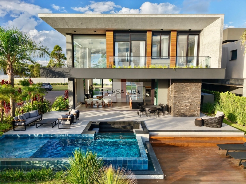 Obra em condomínio fechado: 2ª foto da galeria de imagens do imóvel