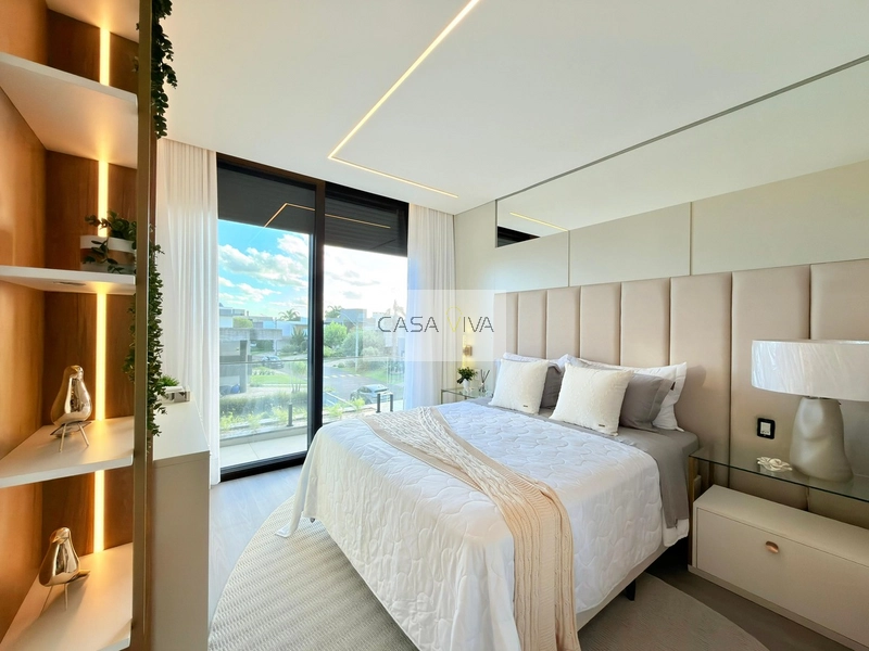 Obra em condomínio fechado: 27ª foto da galeria de imagens do imóvel