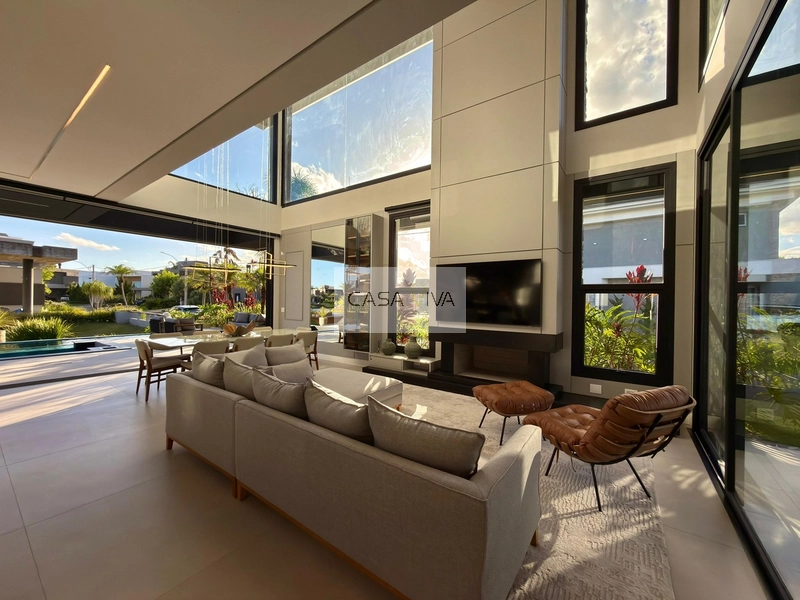 Obra em condomínio fechado: 4ª foto da galeria de imagens do imóvel