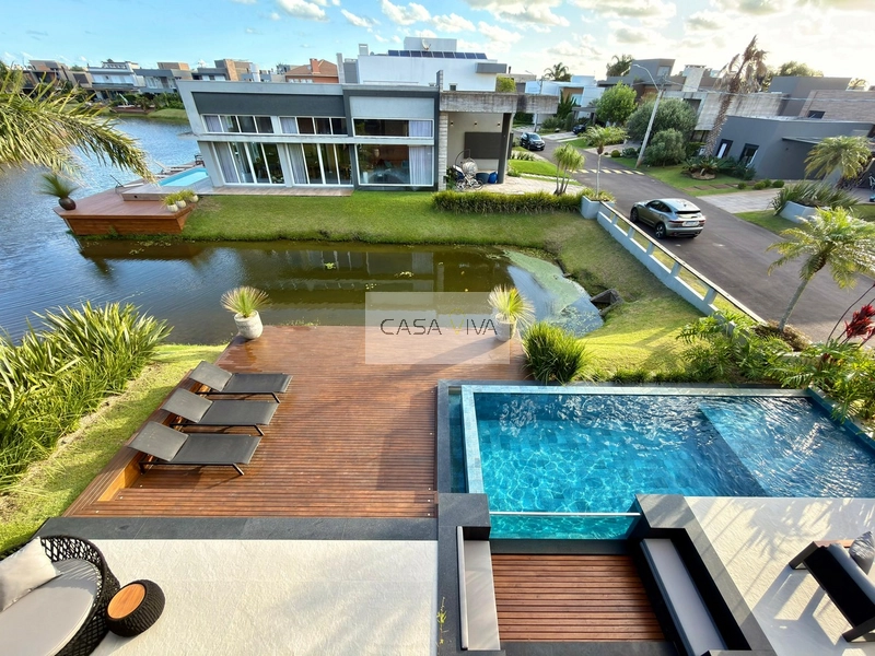 Obra em condomínio fechado: 38ª foto da galeria de imagens do imóvel