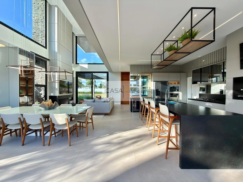 Obra em condomínio fechado: 18ª foto da galeria de imagens do imóvel