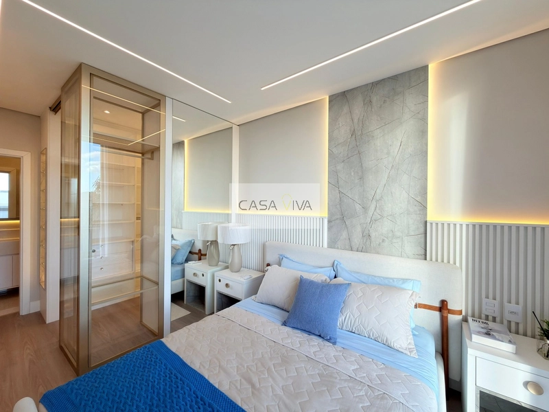 Obra em condomínio fechado: 22ª foto da galeria de imagens do imóvel