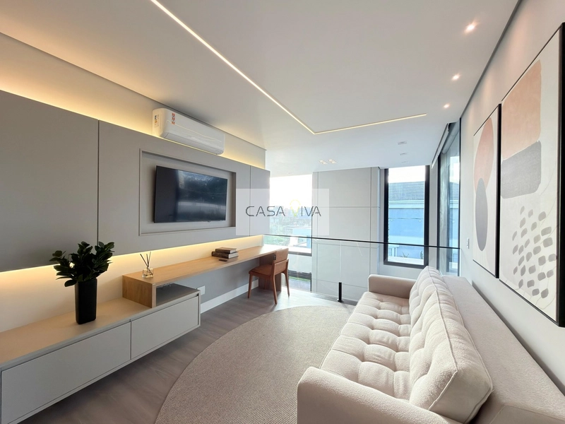 Obra em condomínio fechado: 32ª foto da galeria de imagens do imóvel