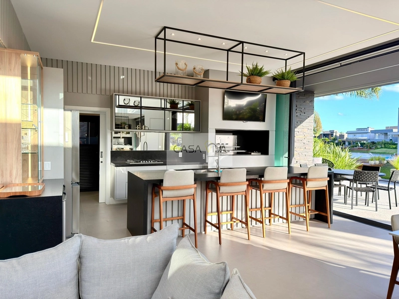 Obra em condomínio fechado: 6ª foto da galeria de imagens do imóvel