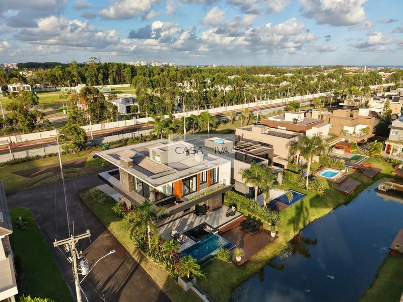 Obra em condomínio fechado: 46ª foto da galeria de imagens do imóvel