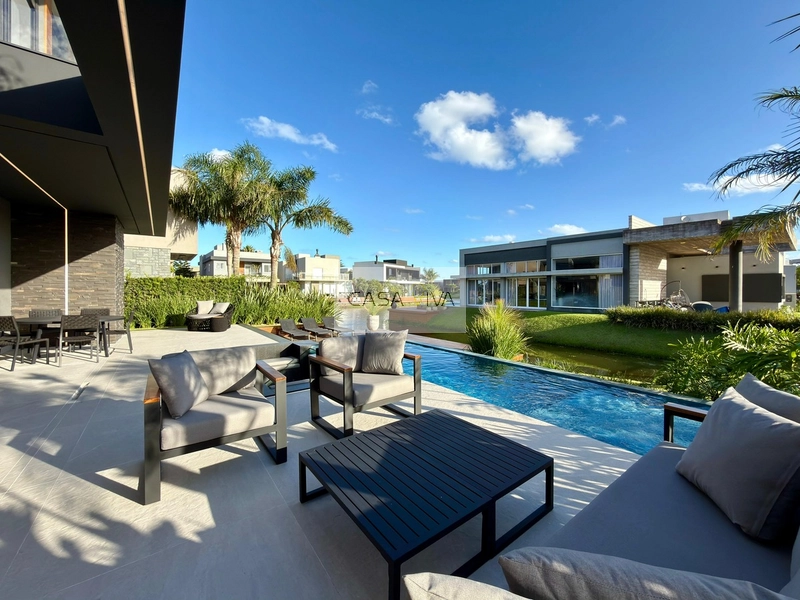 Obra em condomínio fechado: 15ª foto da galeria de imagens do imóvel