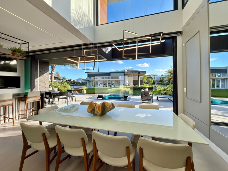 Obra em condomínio fechado: 7ª foto da galeria de imagens do imóvel