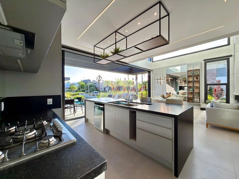 Obra em condomínio fechado: 8ª foto da galeria de imagens do imóvel