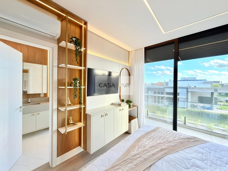 Obra em condomínio fechado: 29ª foto da galeria de imagens do imóvel