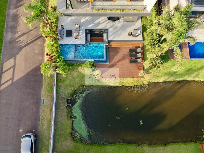 Obra em condomínio fechado: 43ª foto da galeria de imagens do imóvel