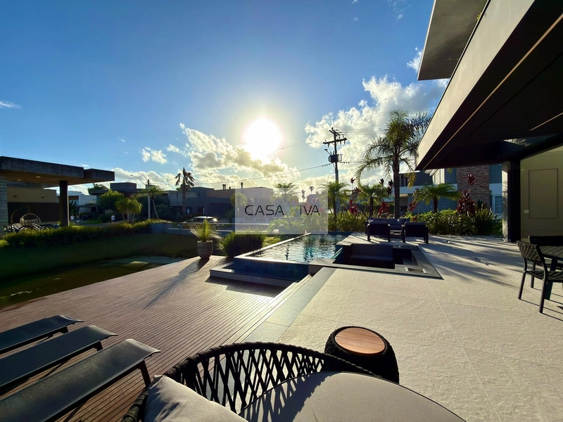 Obra em condomínio fechado: 17ª foto da galeria de imagens do imóvel