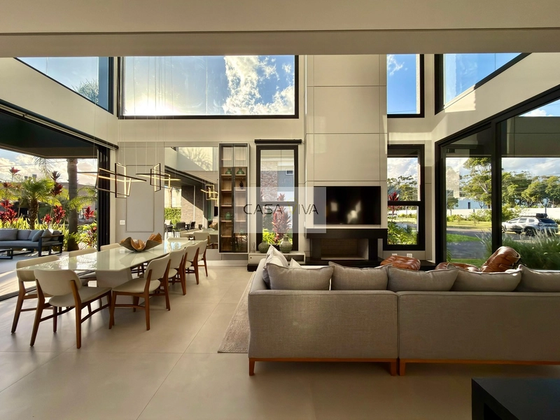 Obra em condomínio fechado: 9ª foto da galeria de imagens do imóvel