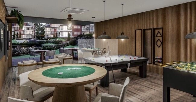 Cobertura na planta em condomínio de luxo em Gramado: 8ª foto da galeria de imagens do imóvel