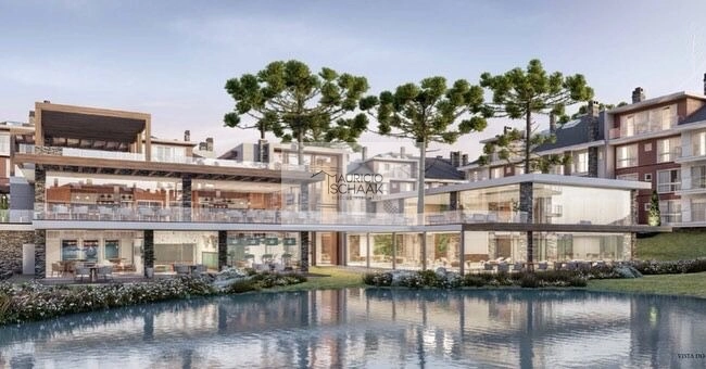 Cobertura na planta em condomínio de luxo em Gramado: 7ª foto da galeria de imagens do imóvel