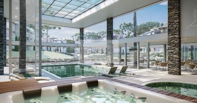 Cobertura na planta em condomínio de luxo em Gramado: 3ª foto da galeria de imagens do imóvel