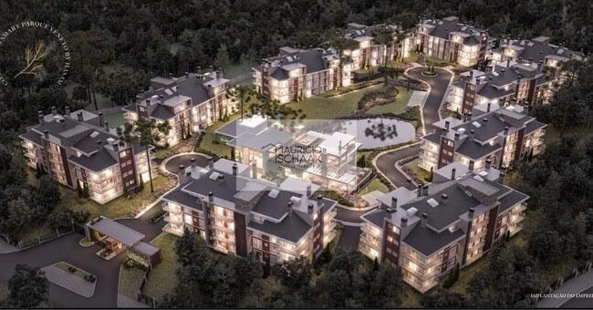 Cobertura na planta em condomínio de luxo em Gramado: 6ª foto da galeria de imagens do imóvel