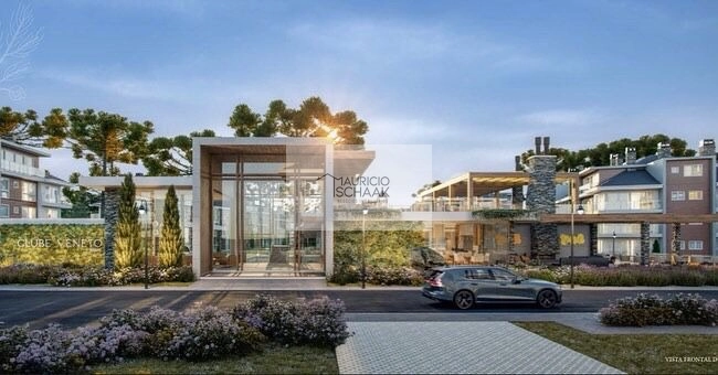 Cobertura na planta em condomínio de luxo em Gramado: 4ª foto da galeria de imagens do imóvel