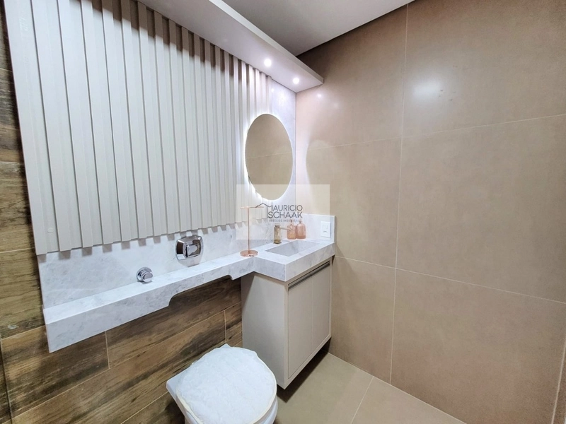 Casa reformada em ótima localização em Atlântida: 7ª foto da galeria de imagens do imóvel