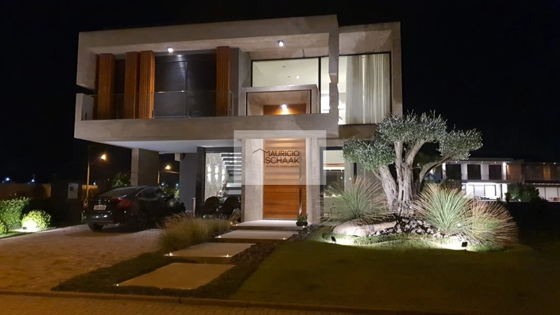Sobrado em condomínio fechado de luxo: 3ª foto da galeria de imagens do imóvel