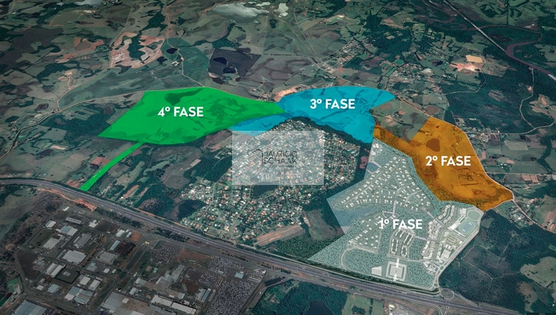 Bairro privado de luxo em Gravataí: 2ª foto da galeria de imagens do imóvel