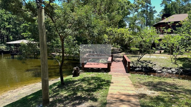 Casa beira lago em condomínio fechado: 13ª foto da galeria de imagens do imóvel