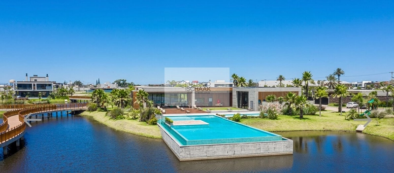 Lote em condomínio de luxo: 6ª foto da galeria de imagens do imóvel