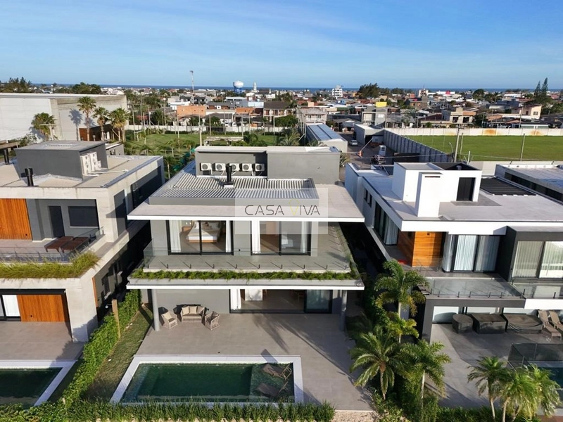 Sobrado em condomínio fechado de luxo: 105ª foto da galeria de imagens do imóvel