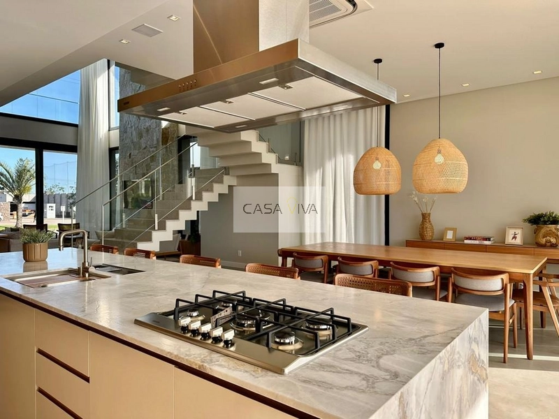 Sobrado em condomínio fechado de luxo: 31ª foto da galeria de imagens do imóvel