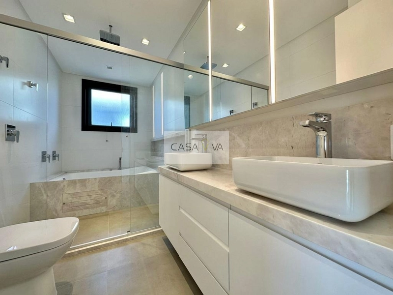 Sobrado em condomínio fechado de luxo: 46ª foto da galeria de imagens do imóvel