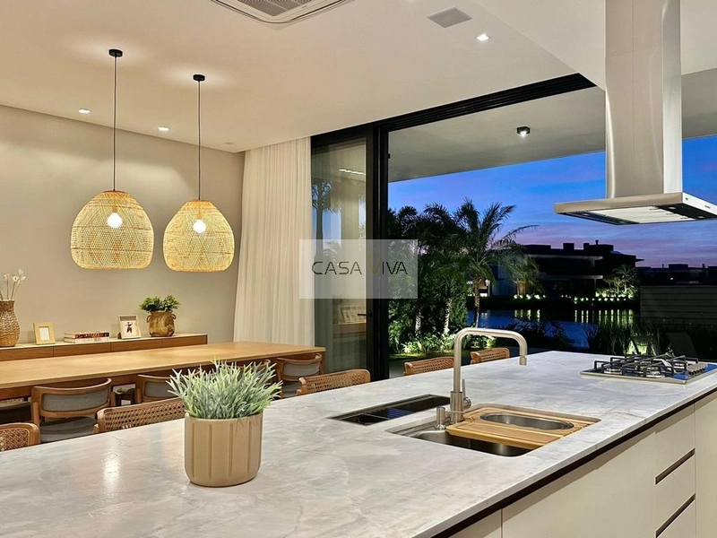 Sobrado em condomínio fechado de luxo: 77ª foto da galeria de imagens do imóvel