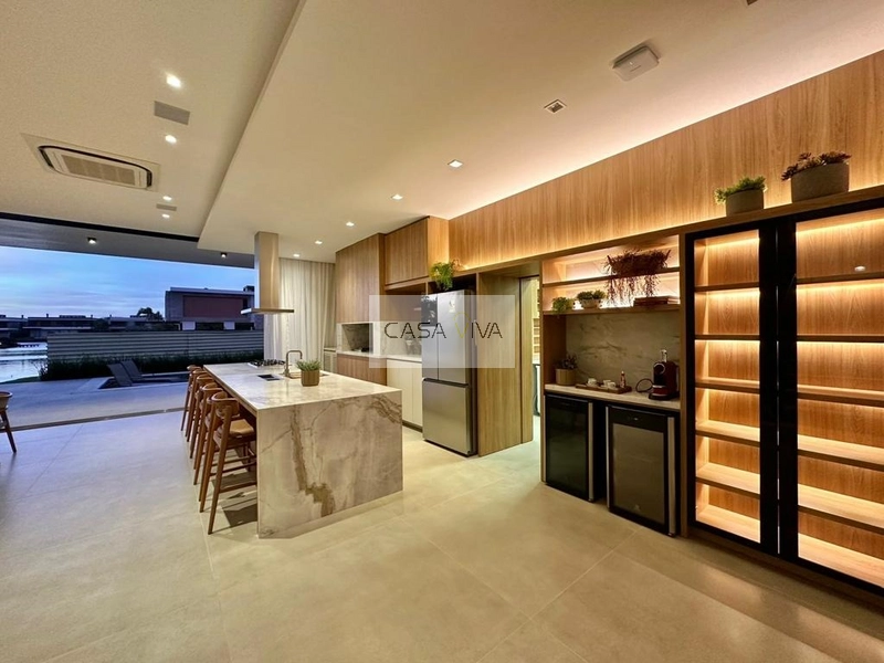 Sobrado em condomínio fechado de luxo: 62ª foto da galeria de imagens do imóvel