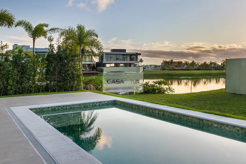 Sobrado em condomínio fechado de luxo: 7ª foto da galeria de imagens do imóvel