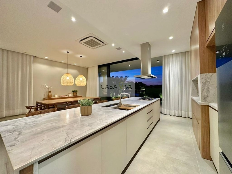 Sobrado em condomínio fechado de luxo: 78ª foto da galeria de imagens do imóvel