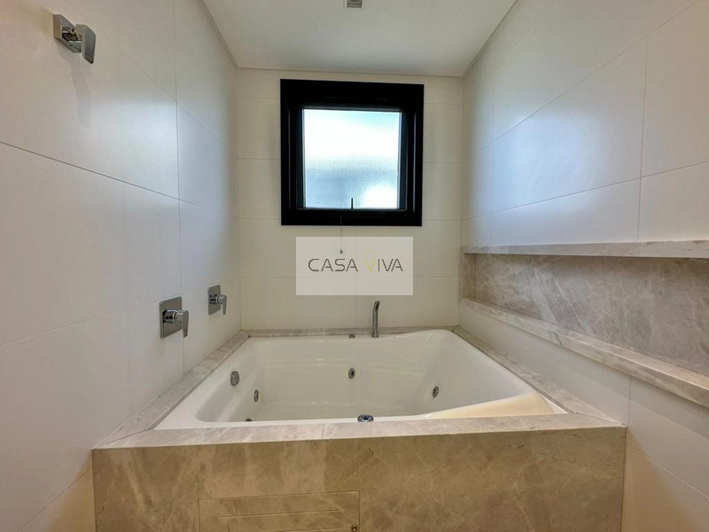 Sobrado em condomínio fechado de luxo: 47ª foto da galeria de imagens do imóvel