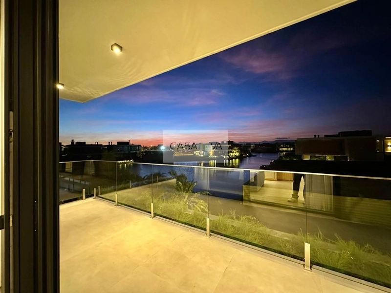 Sobrado em condomínio fechado de luxo: 103ª foto da galeria de imagens do imóvel