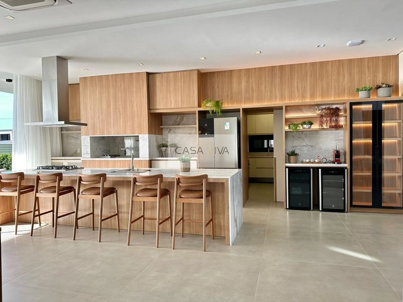 Sobrado em condomínio fechado de luxo: 26ª foto da galeria de imagens do imóvel