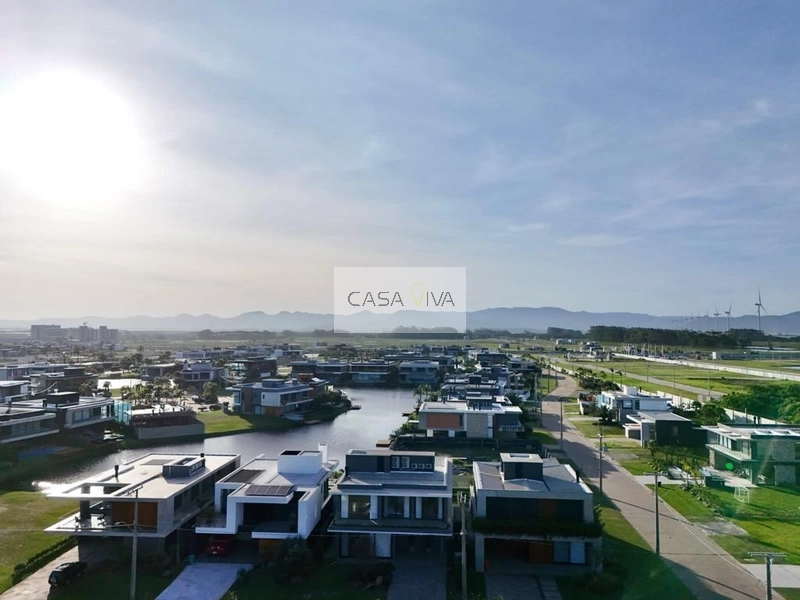 Sobrado em condomínio fechado de luxo: 65ª foto da galeria de imagens do imóvel