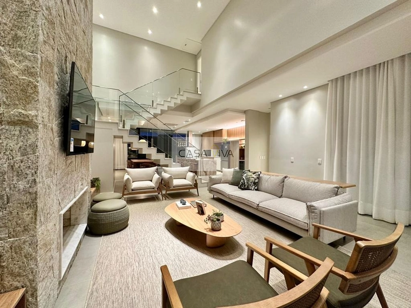 Sobrado em condomínio fechado de luxo: 71ª foto da galeria de imagens do imóvel