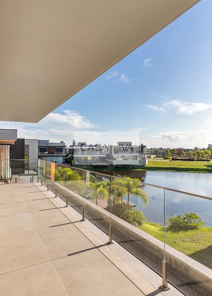 Sobrado em condomínio fechado de luxo: 6ª foto da galeria de imagens do imóvel