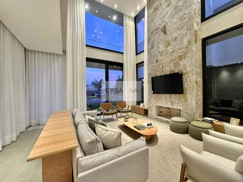 Sobrado em condomínio fechado de luxo: 63ª foto da galeria de imagens do imóvel