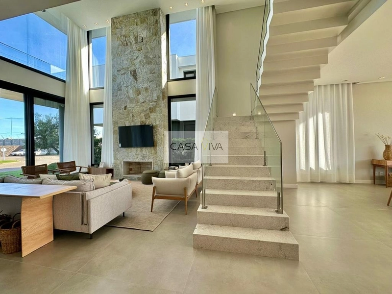 Sobrado em condomínio fechado de luxo: 20ª foto da galeria de imagens do imóvel