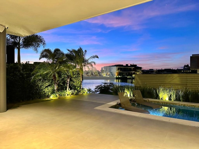 Sobrado em condomínio fechado de luxo: 98ª foto da galeria de imagens do imóvel